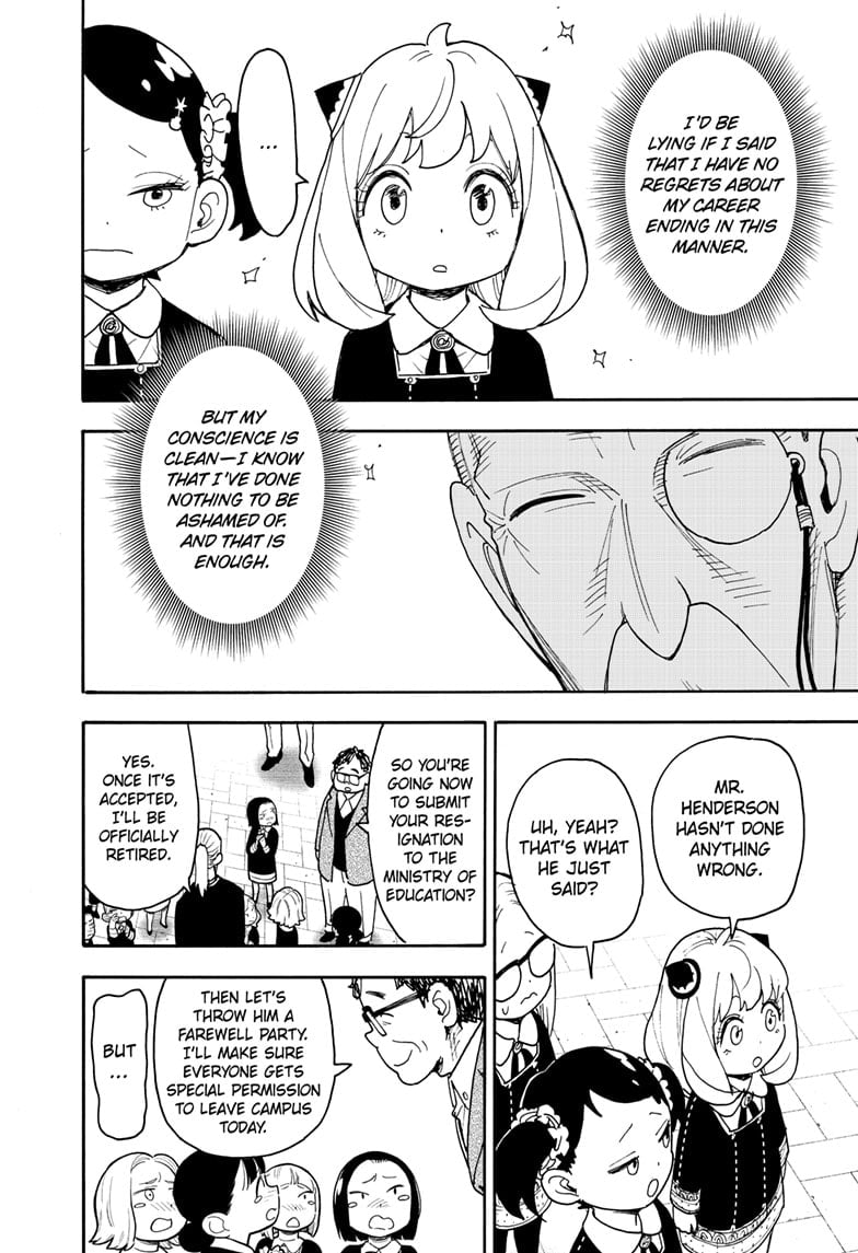 Read SPY x FAMILY (EN) Manga Online