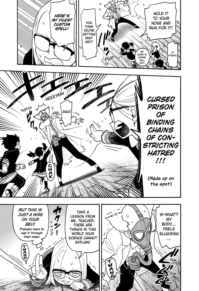 Read SPY x FAMILY (EN) Manga Online