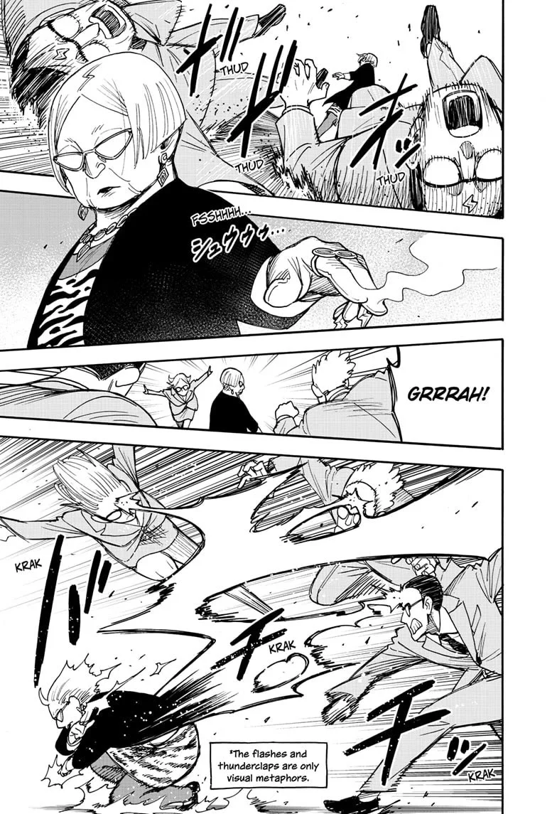 Read SPY x FAMILY (EN) Manga Online