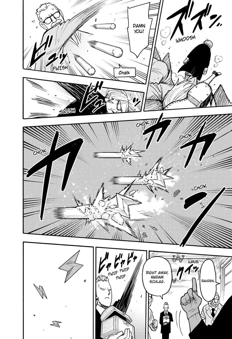 Read SPY x FAMILY (EN) Manga Online