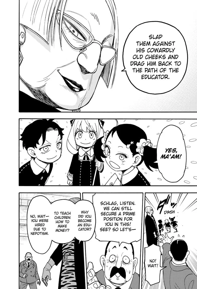 Read SPY x FAMILY (EN) Manga Online