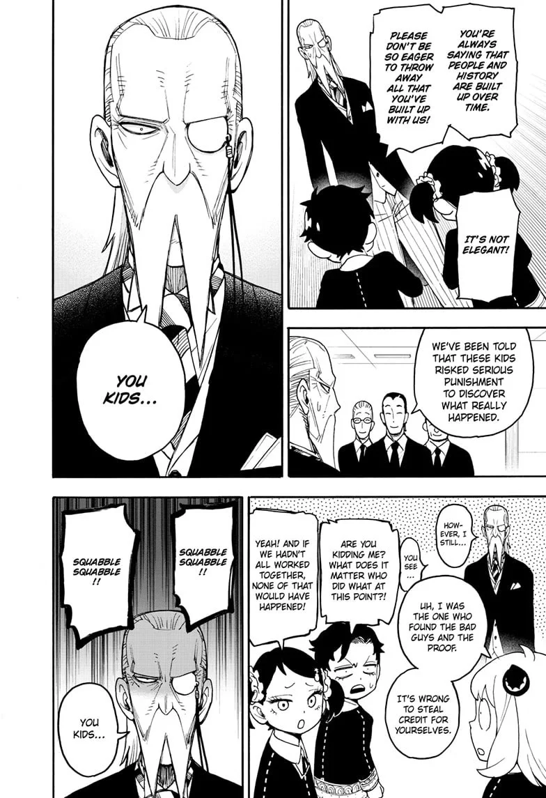 Read SPY x FAMILY (EN) Manga Online