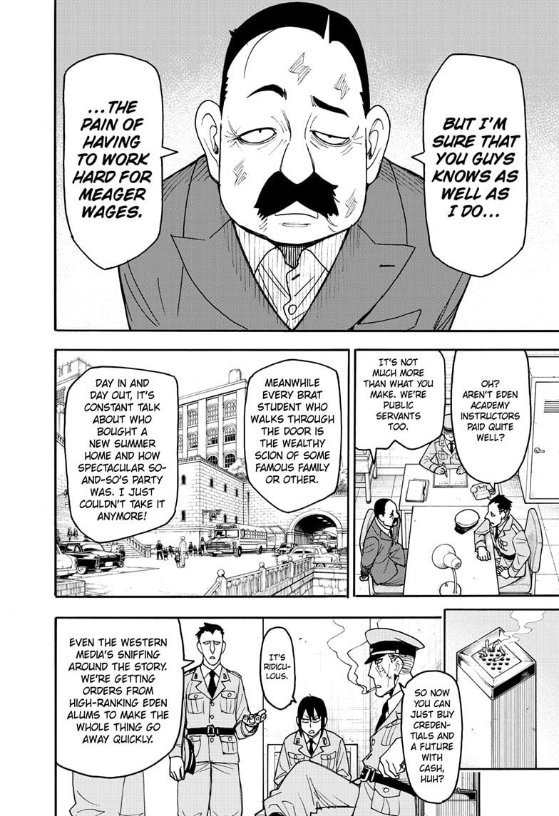 Read SPY x FAMILY (EN) Manga Online