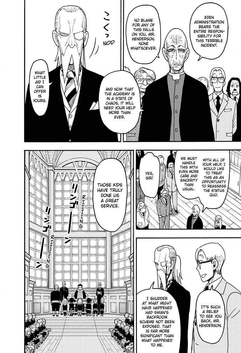 Read SPY x FAMILY (EN) Manga Online