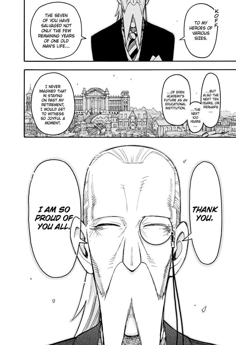 Read SPY x FAMILY (EN) Manga Online