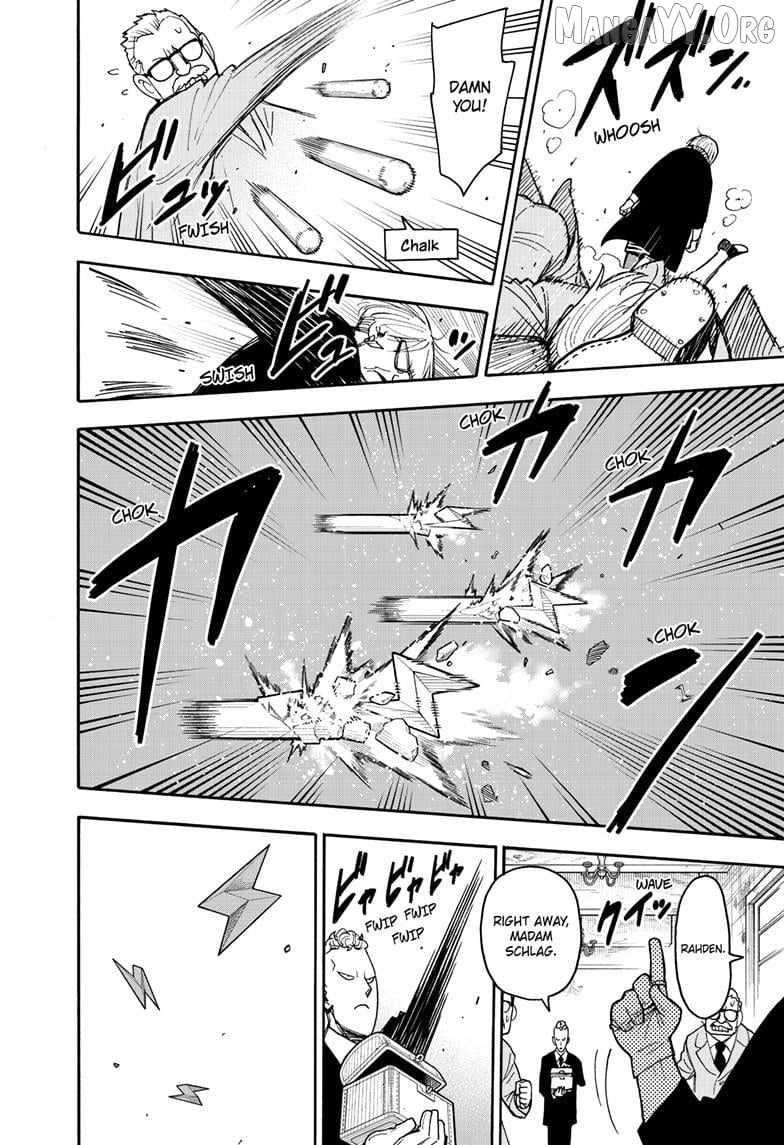 Read SPY x FAMILY (EN) Manga Online