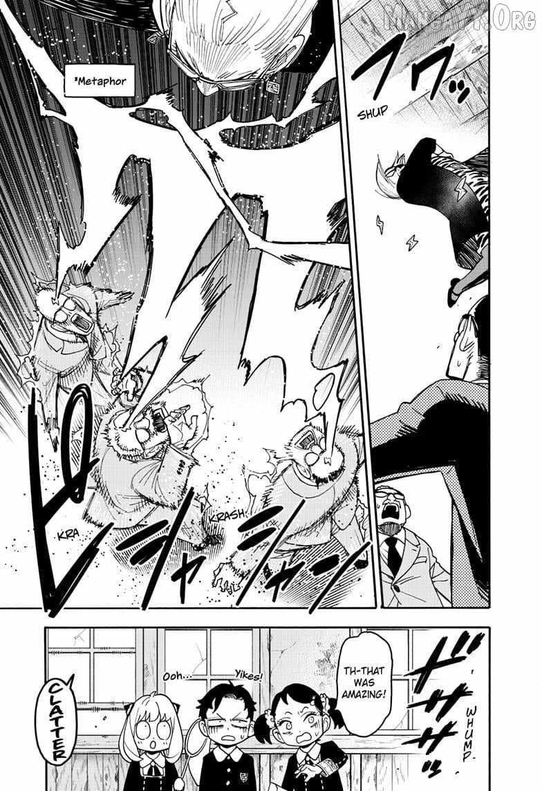 Read SPY x FAMILY (EN) Manga Online