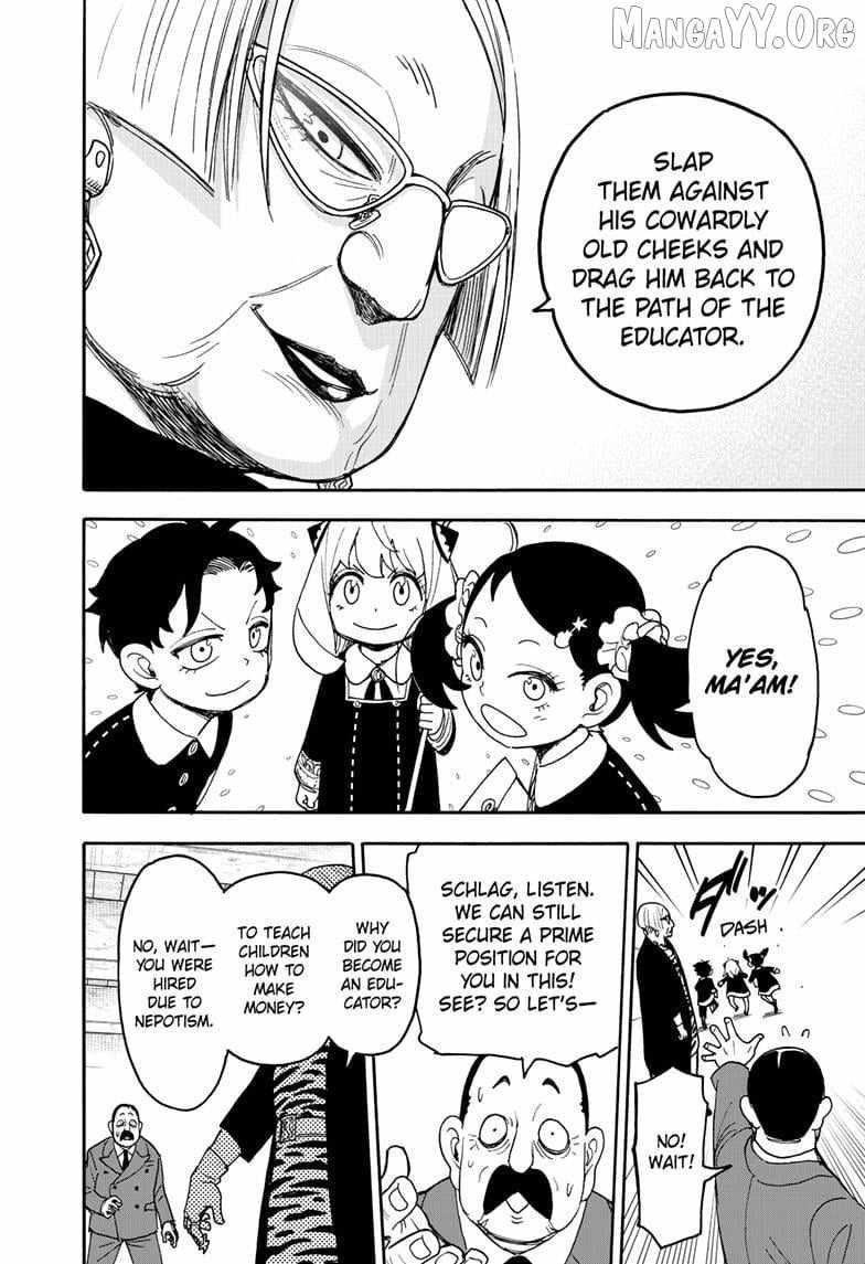 Read SPY x FAMILY (EN) Manga Online