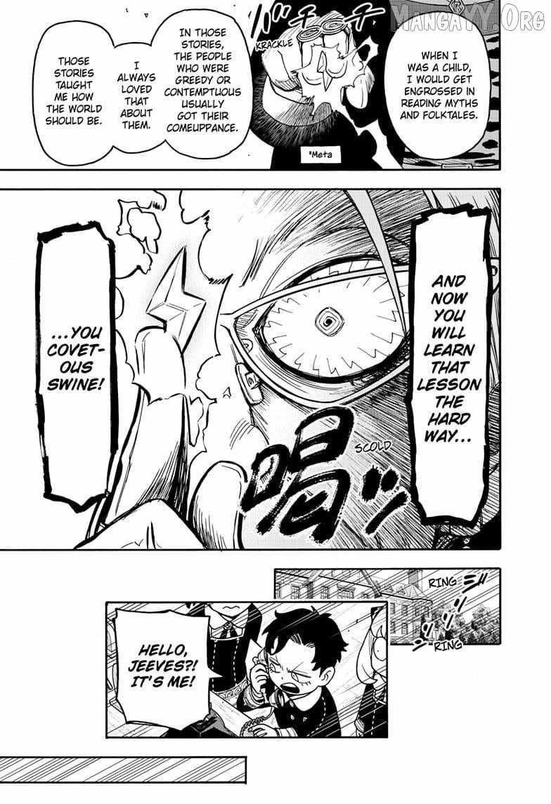 Read SPY x FAMILY (EN) Manga Online