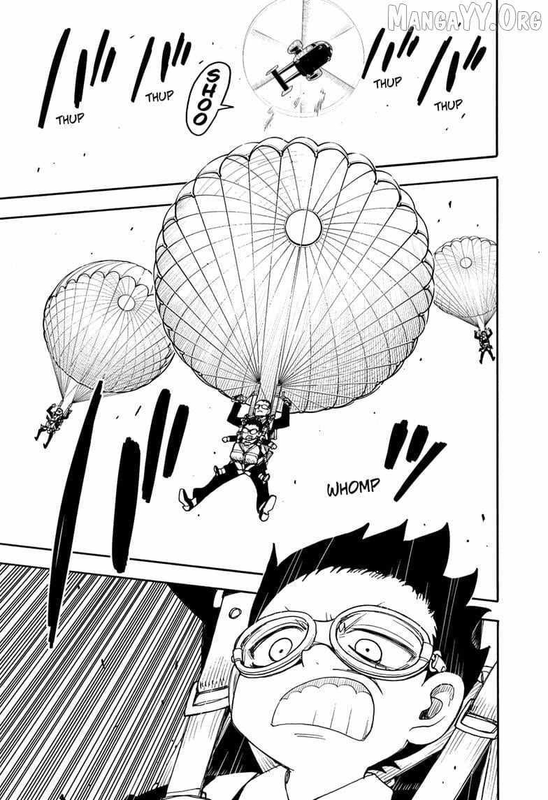 Read SPY x FAMILY (EN) Manga Online