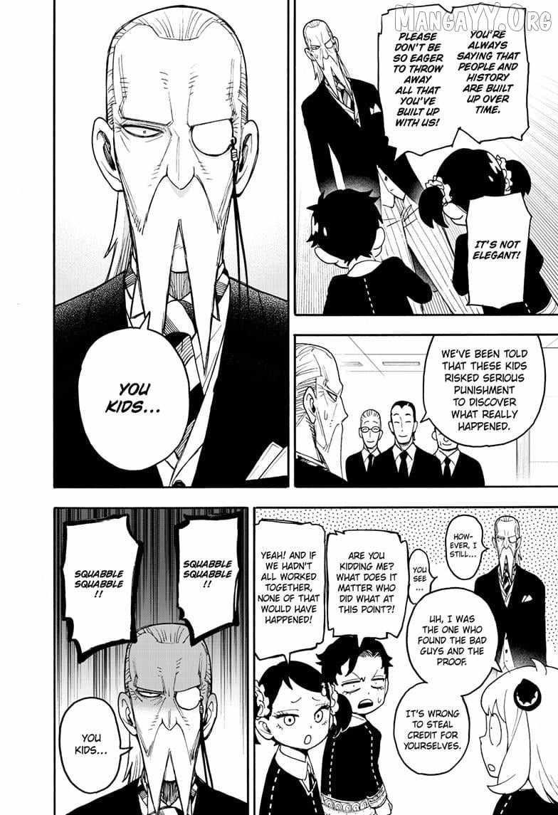 Read SPY x FAMILY (EN) Manga Online