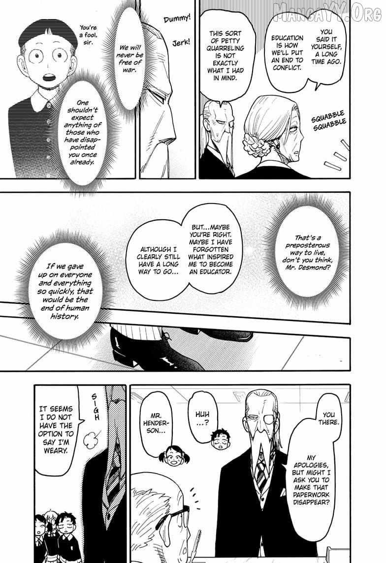 Read SPY x FAMILY (EN) Manga Online