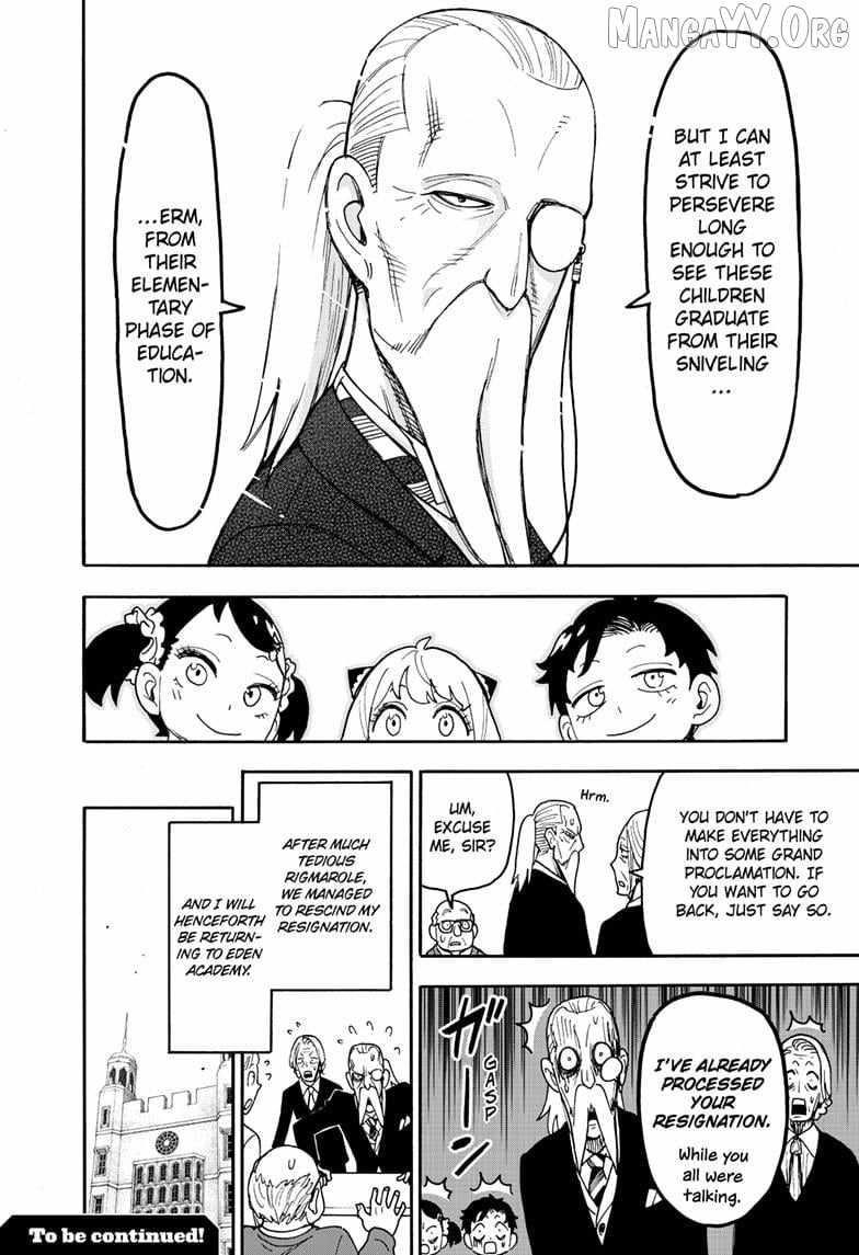 Read SPY x FAMILY (EN) Manga Online