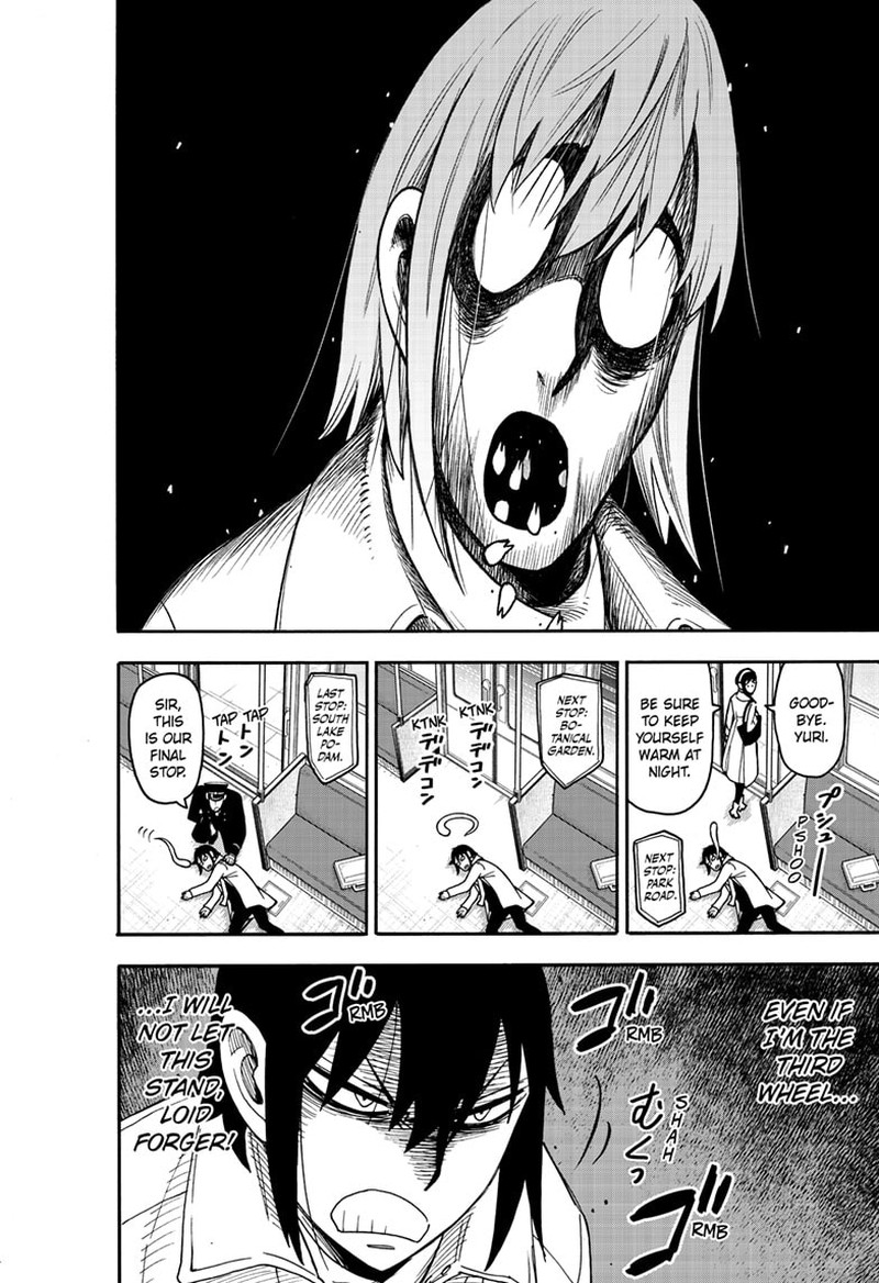 Read SPY x FAMILY (EN) Manga Online