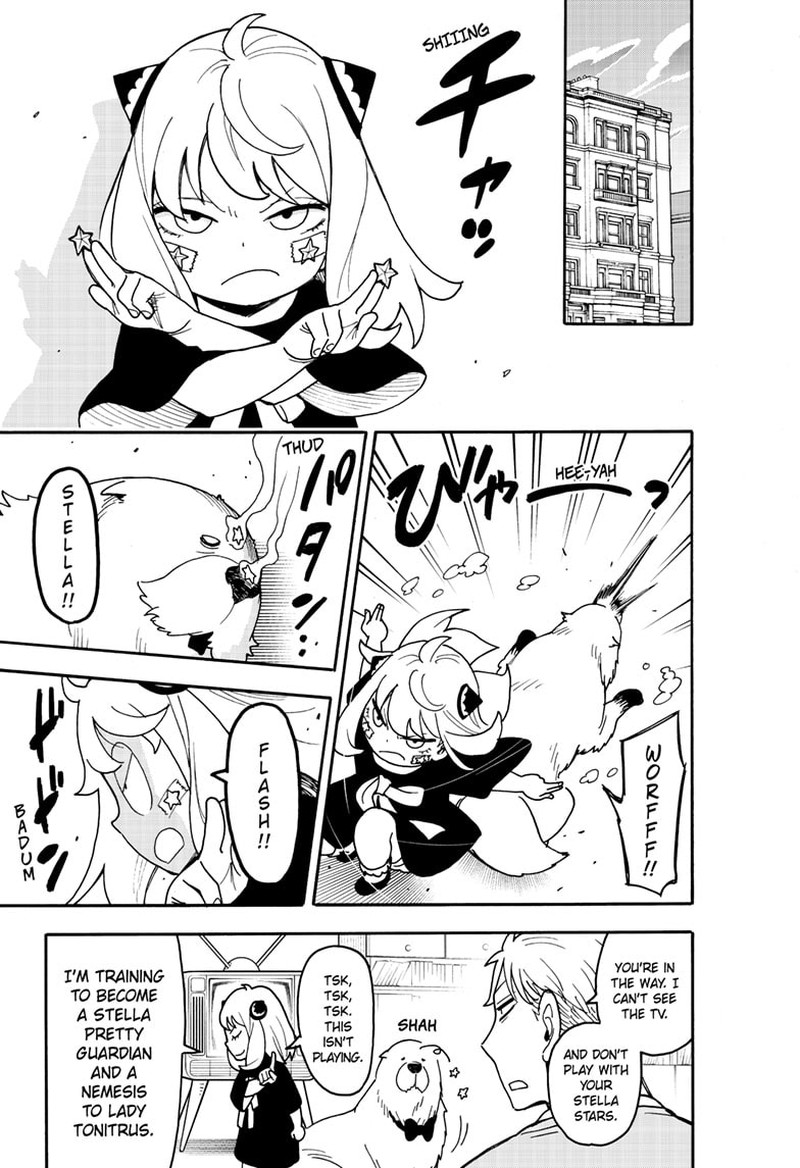 Read SPY x FAMILY (EN) Manga Online