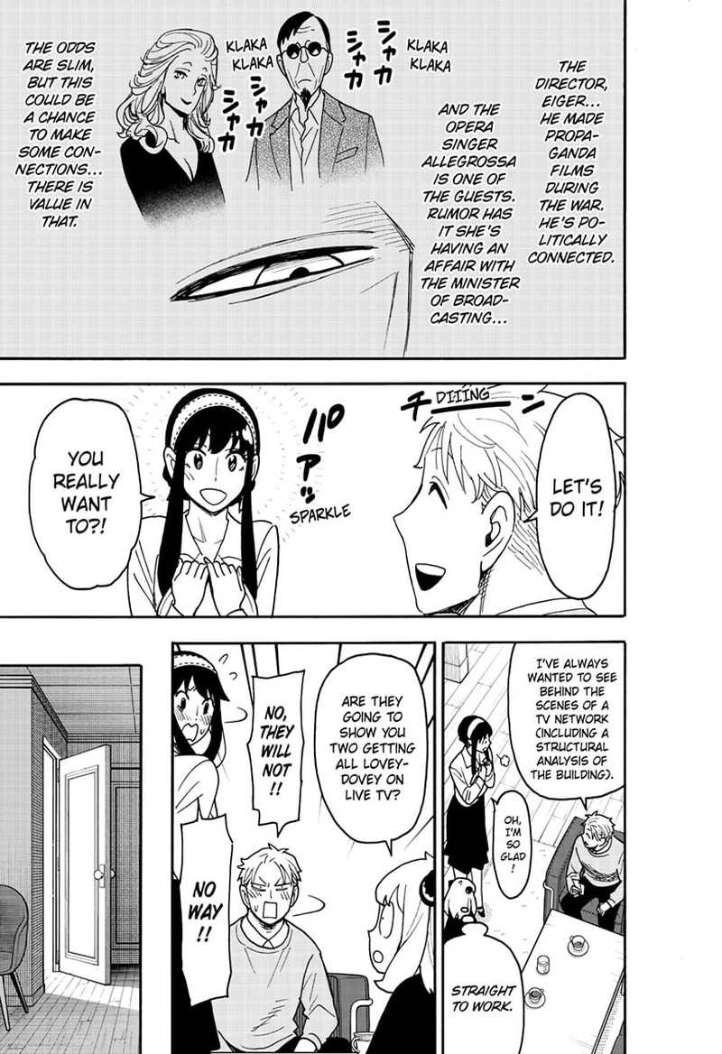 Read SPY x FAMILY (EN) Manga Online