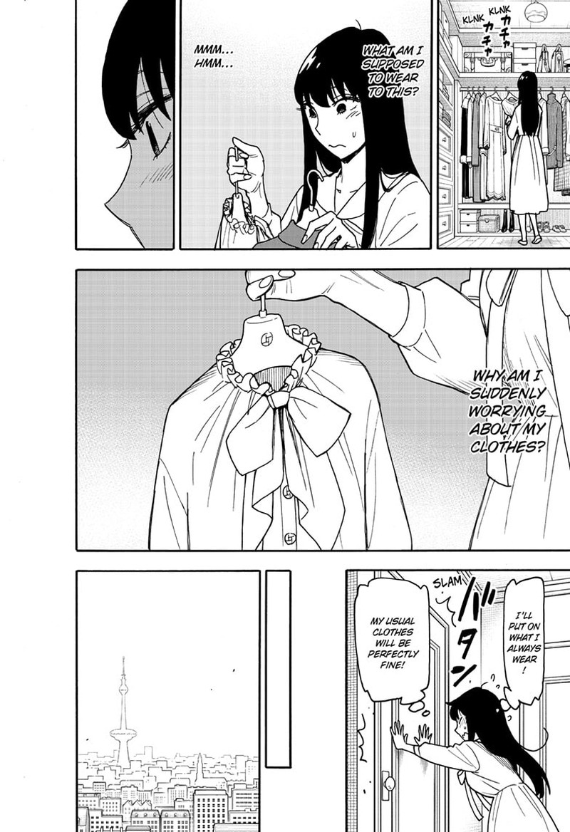 Read SPY x FAMILY (EN) Manga Online
