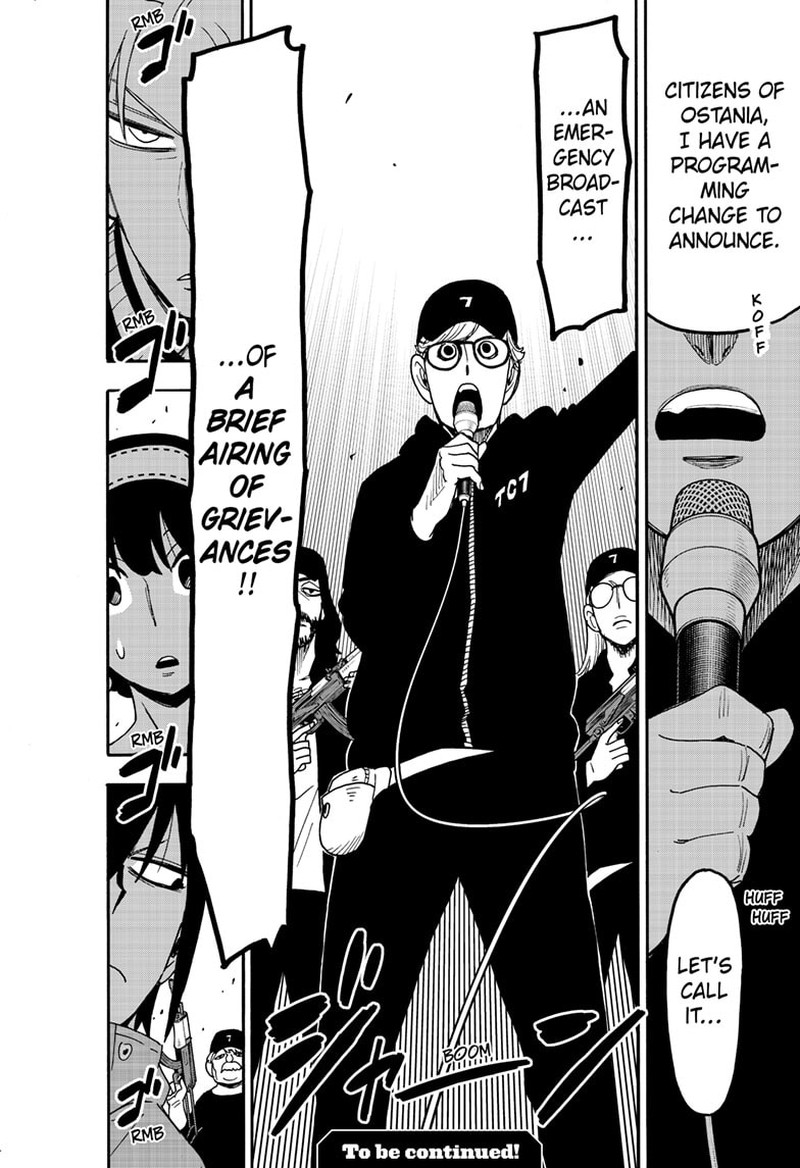 Read SPY x FAMILY (EN) Manga Online