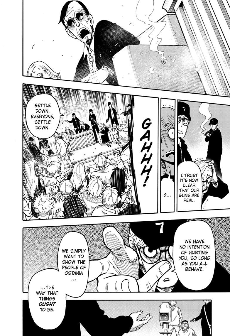 Read SPY x FAMILY (EN) Manga Online