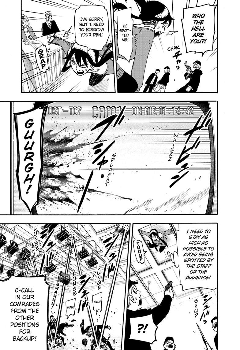 Read SPY x FAMILY (EN) Manga Online
