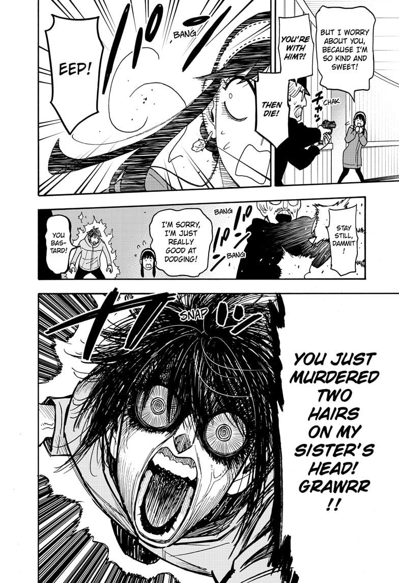Read SPY x FAMILY (EN) Manga Online