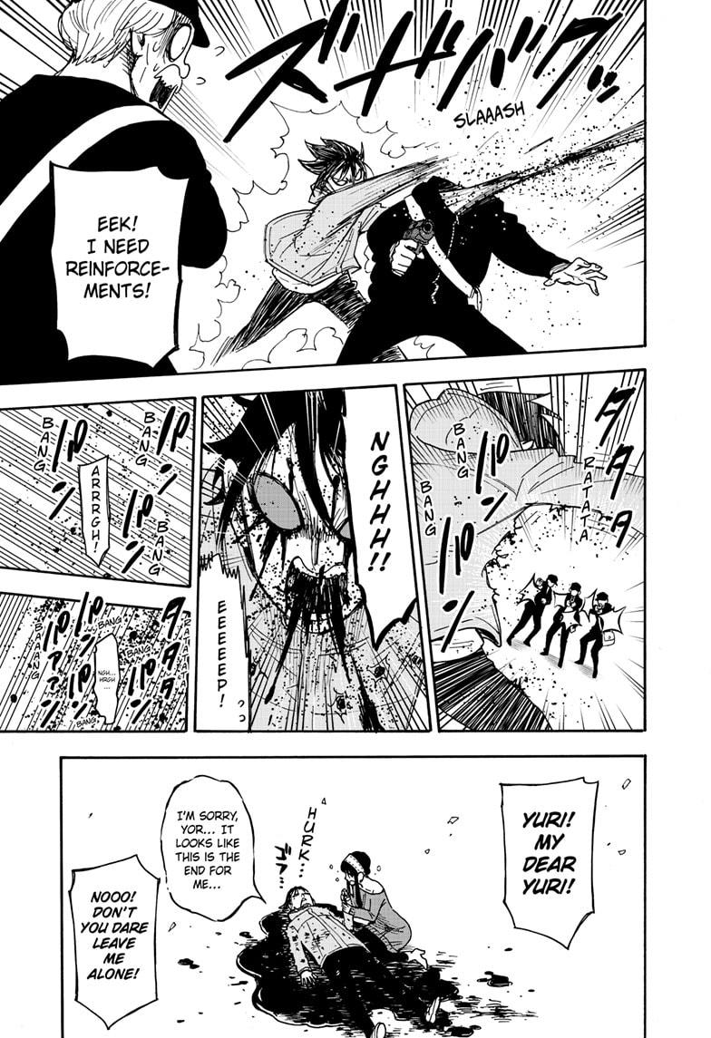 Read SPY x FAMILY (EN) Manga Online
