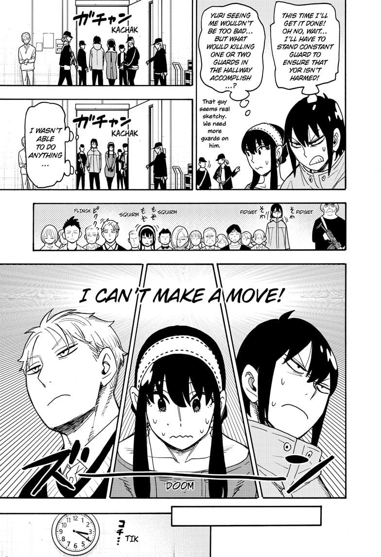 Read SPY x FAMILY (EN) Manga Online
