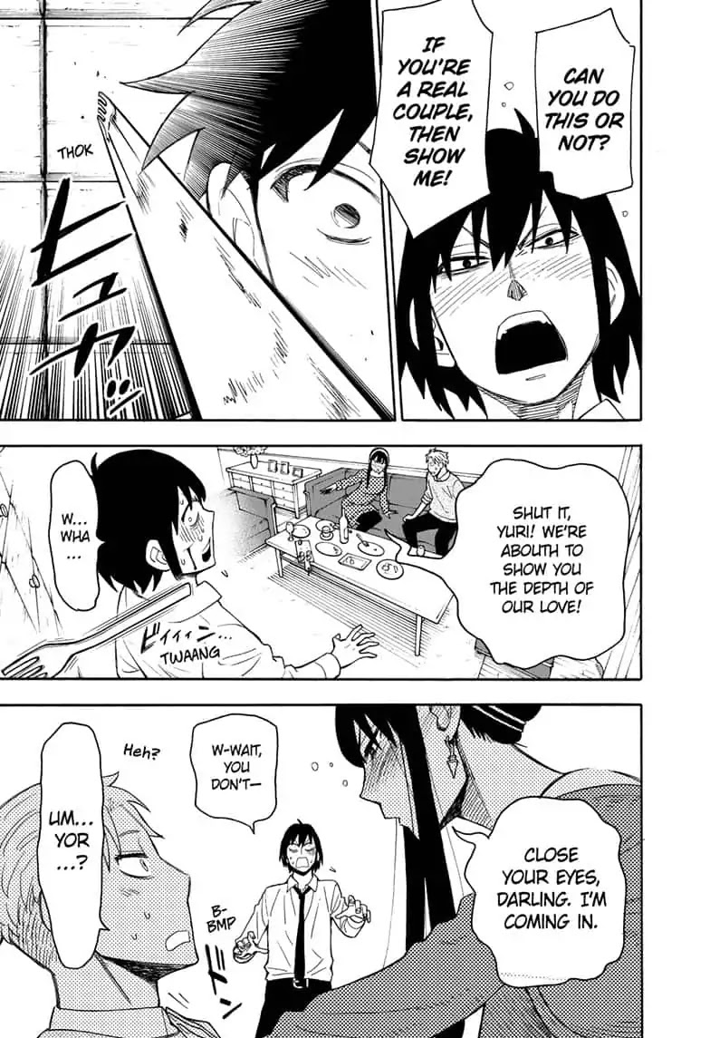 Read SPY x FAMILY (EN) Manga Online