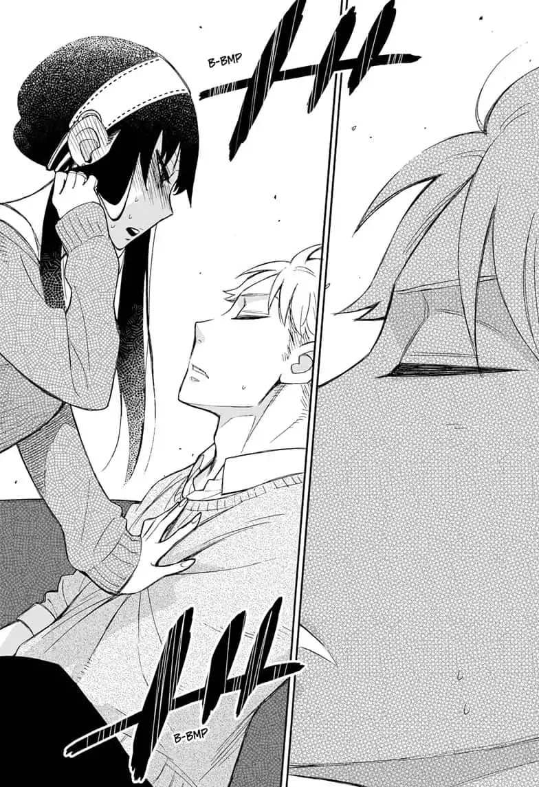 Read SPY x FAMILY (EN) Manga Online