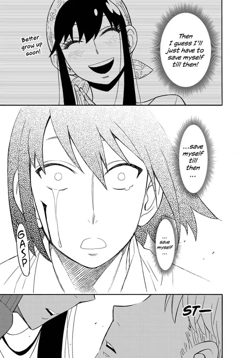Read SPY x FAMILY (EN) Manga Online