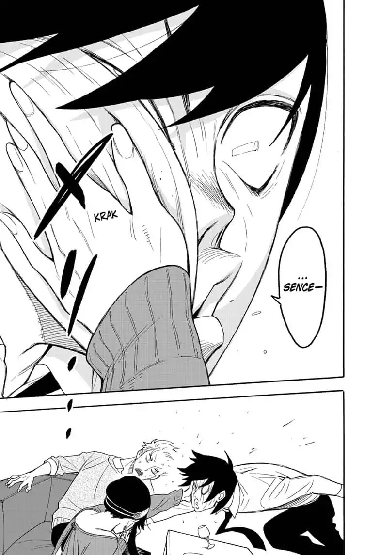 Read SPY x FAMILY (EN) Manga Online