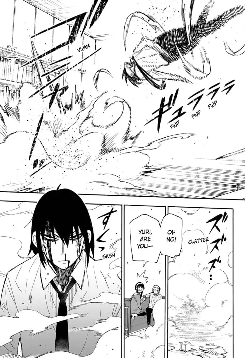 Read SPY x FAMILY (EN) Manga Online
