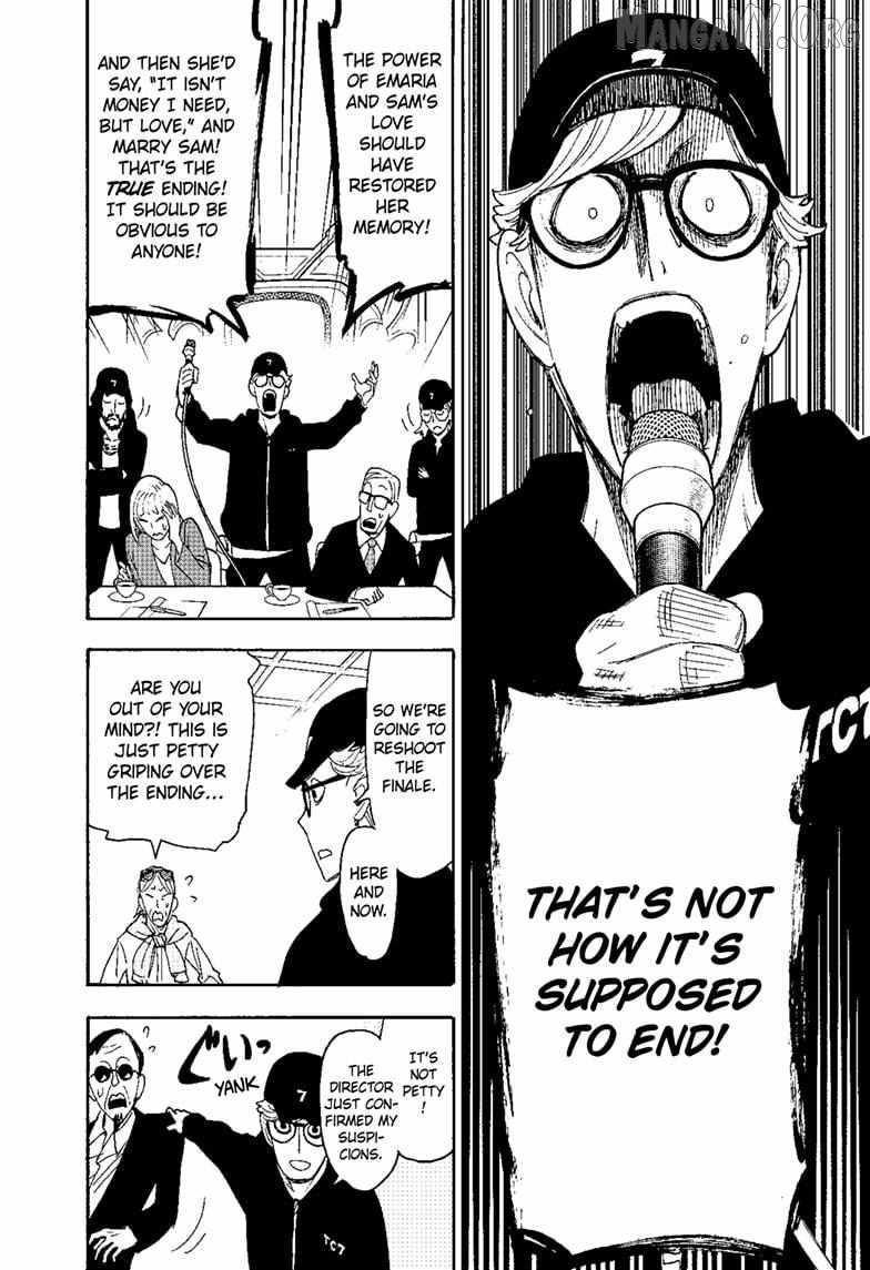 Read SPY x FAMILY (EN) Manga Online