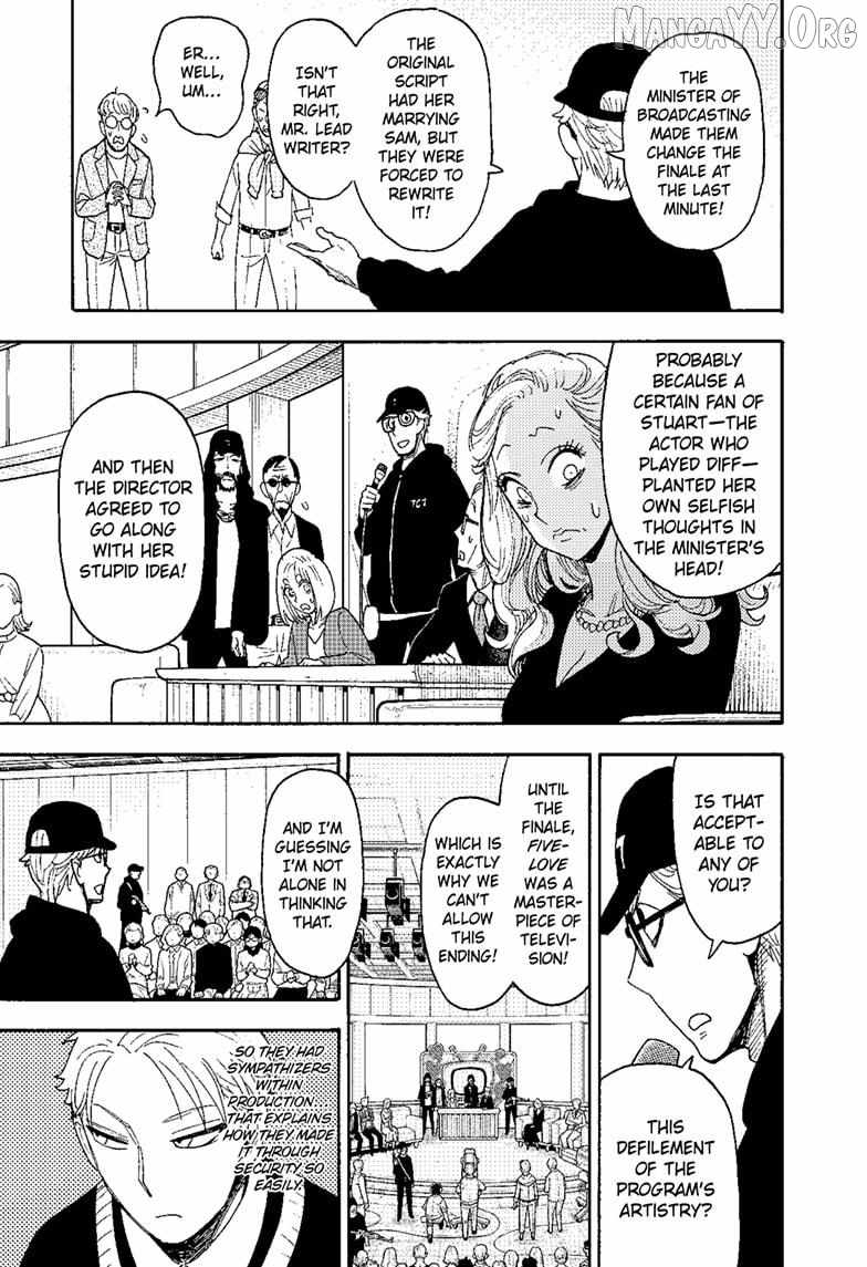 Read SPY x FAMILY (EN) Manga Online
