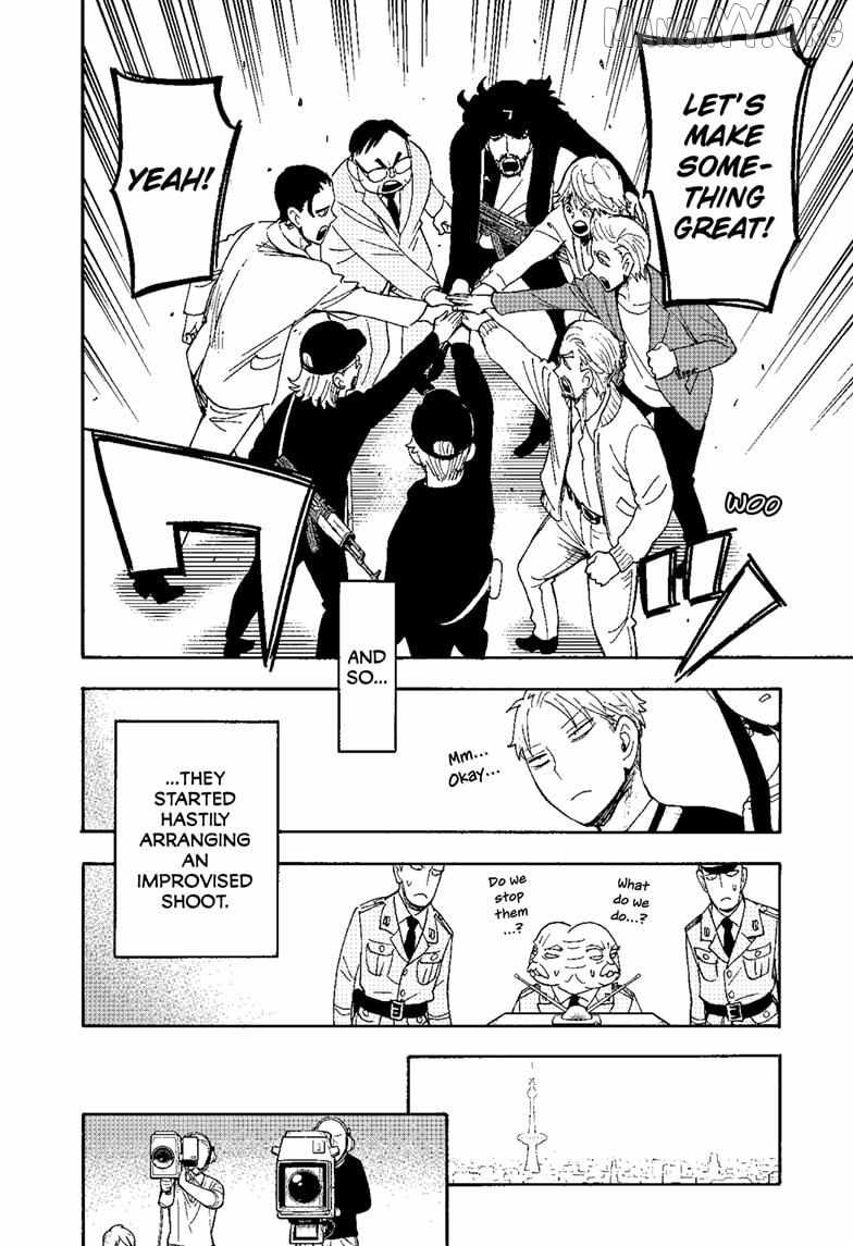 Read SPY x FAMILY (EN) Manga Online