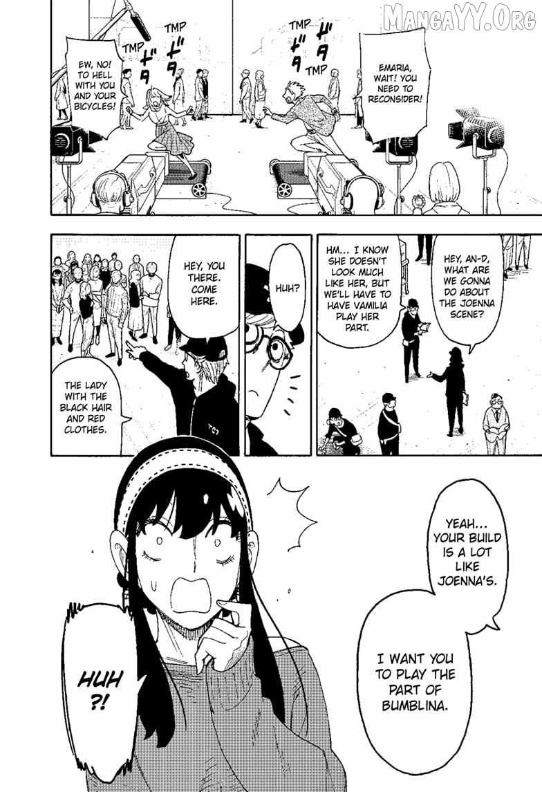 Read SPY x FAMILY (EN) Manga Online