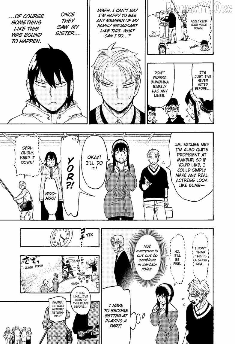 Read SPY x FAMILY (EN) Manga Online