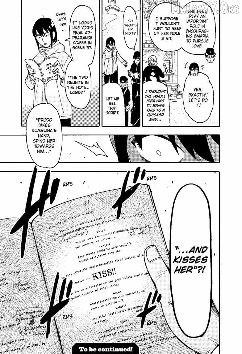 Read SPY x FAMILY (EN) Manga Online