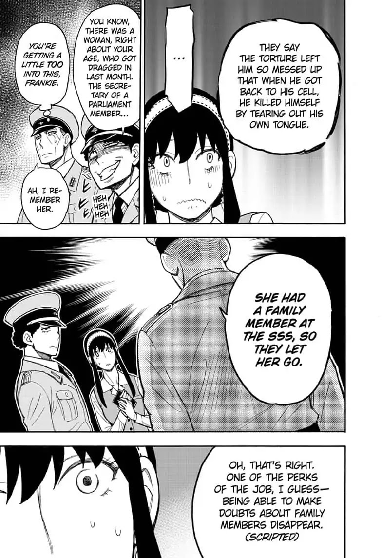 Read SPY x FAMILY (EN) Manga Online