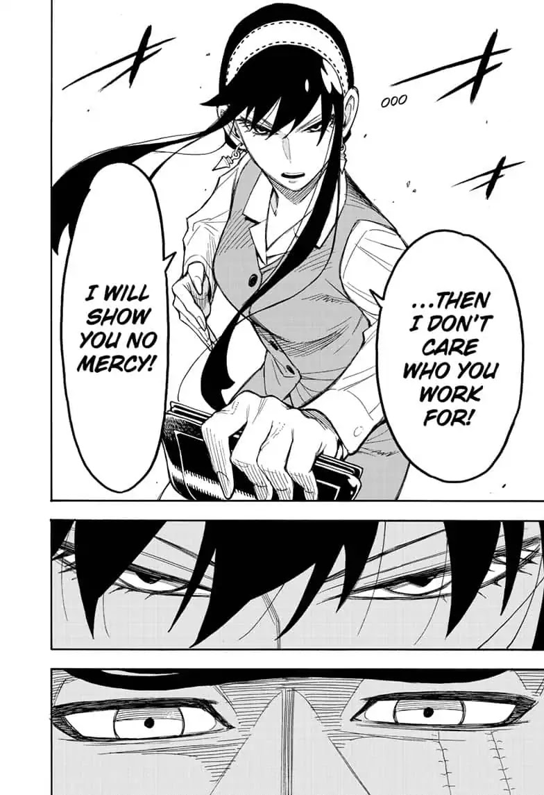 Read SPY x FAMILY (EN) Manga Online