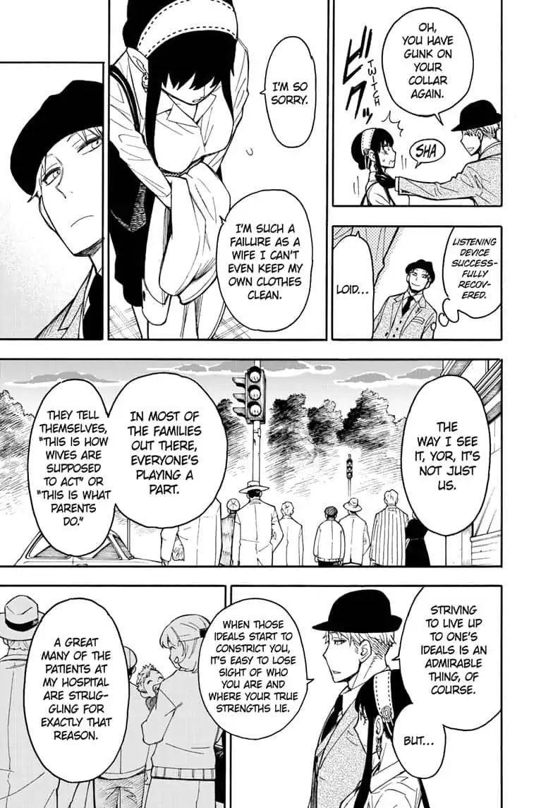 Read SPY x FAMILY (EN) Manga Online