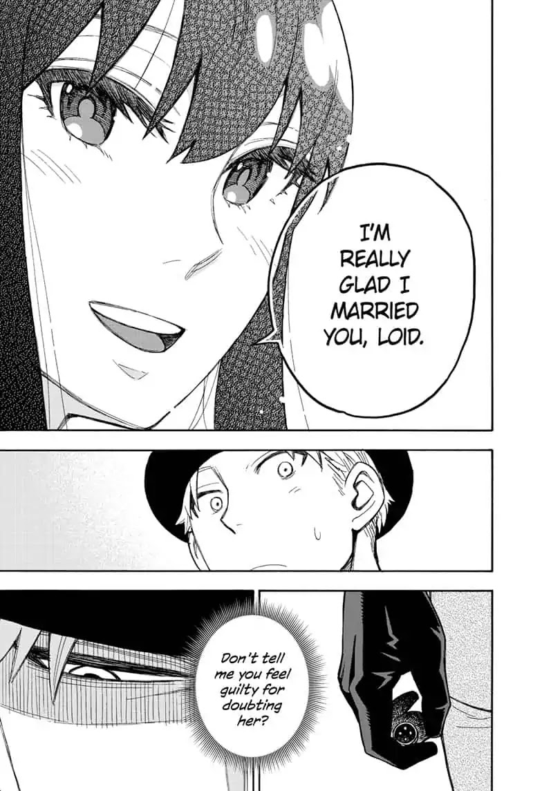 Read SPY x FAMILY (EN) Manga Online