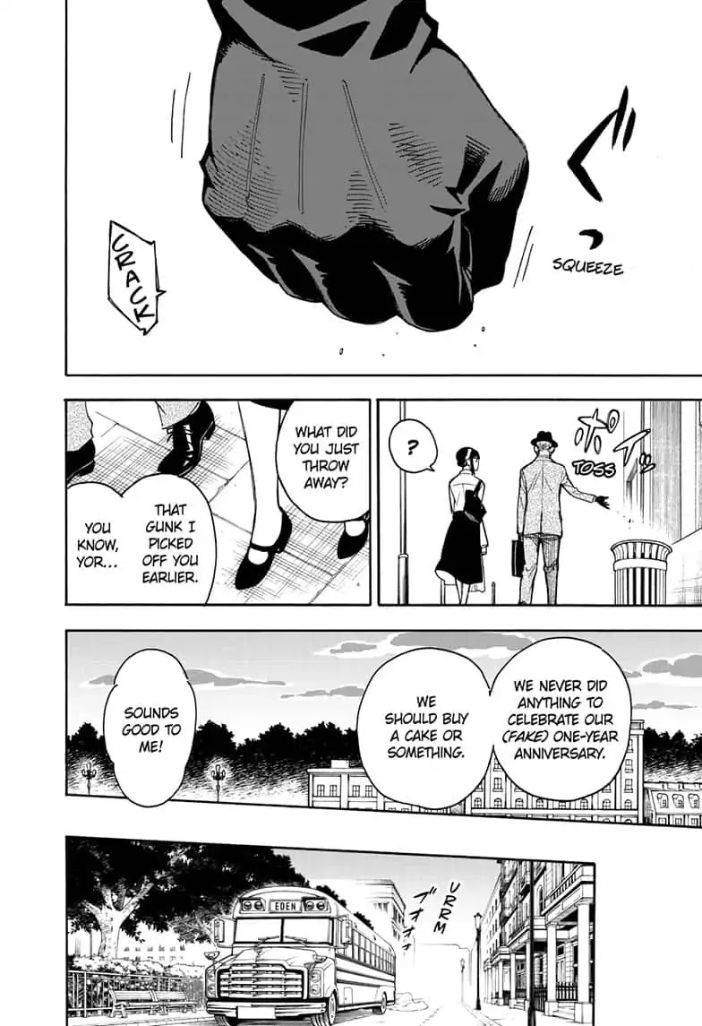Read SPY x FAMILY (EN) Manga Online