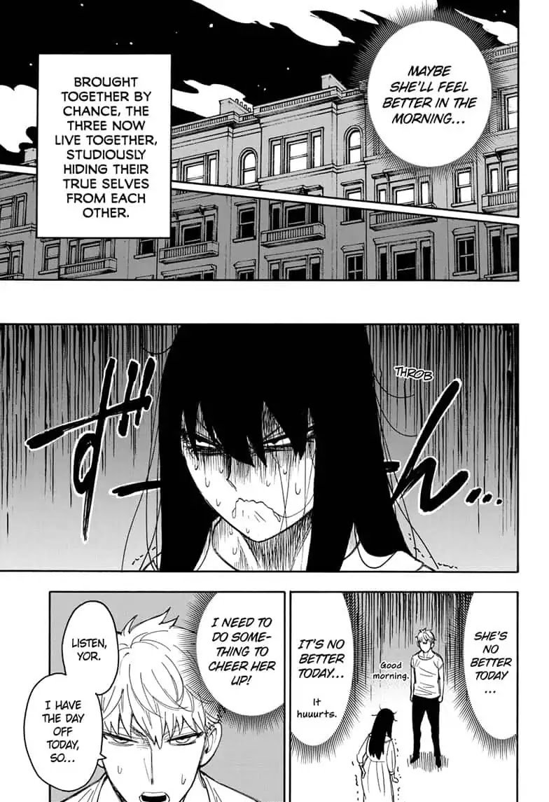 Read SPY x FAMILY (EN) Manga Online
