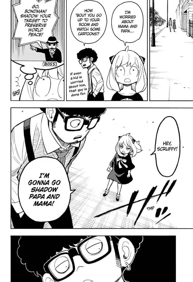 Read SPY x FAMILY (EN) Manga Online