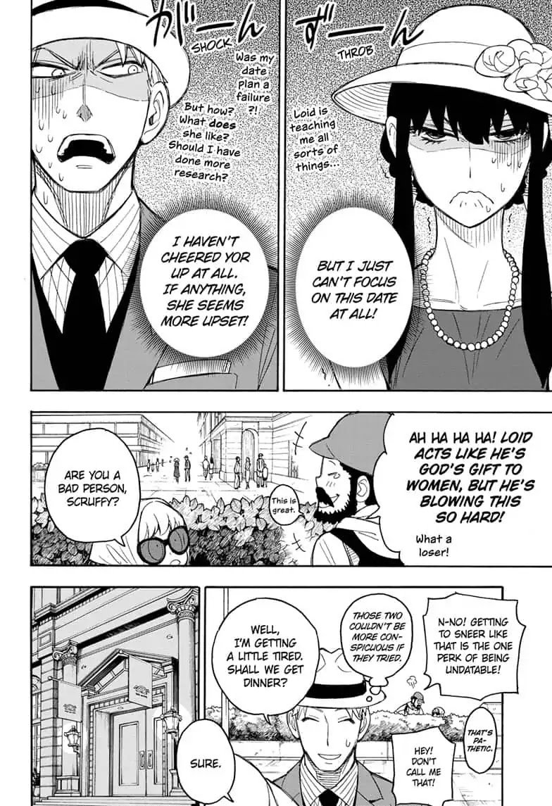 Read SPY x FAMILY (EN) Manga Online