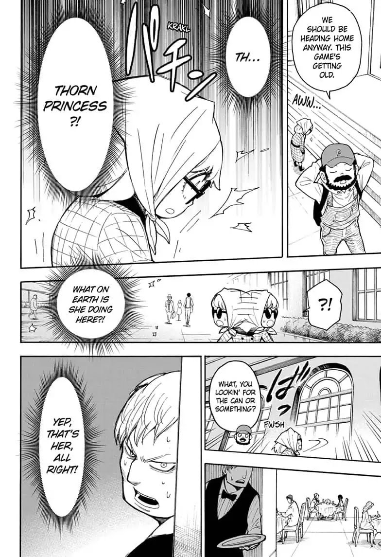 Read SPY x FAMILY (EN) Manga Online
