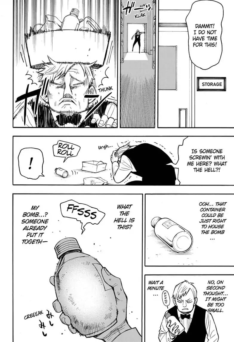 Read SPY x FAMILY (EN) Manga Online