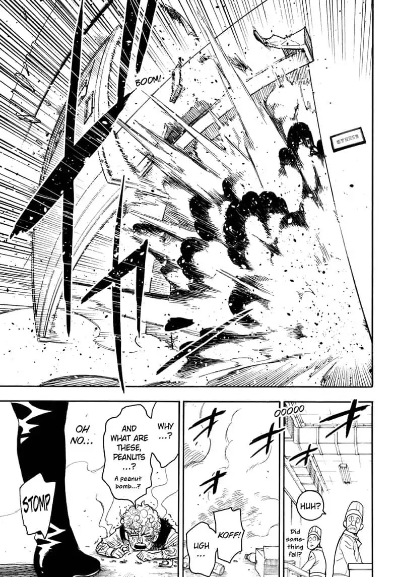 Read SPY x FAMILY (EN) Manga Online