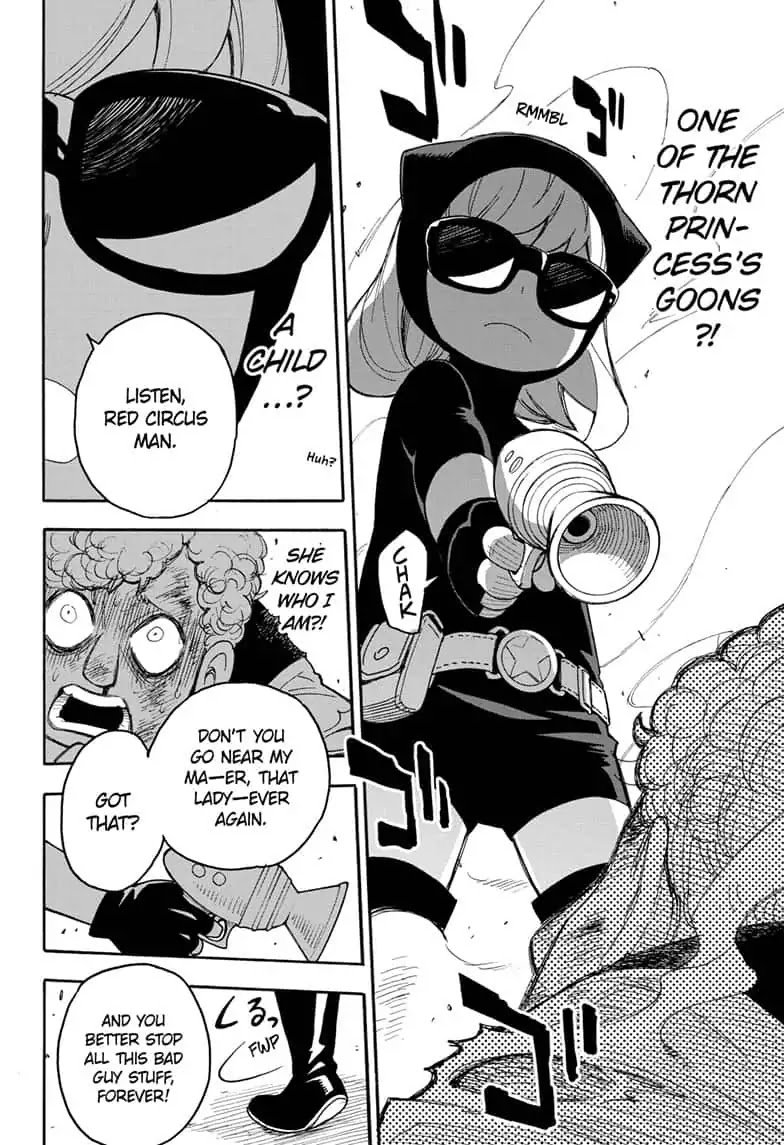 Read SPY x FAMILY (EN) Manga Online